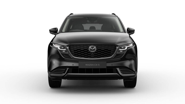 Mazda CX-5 2.5 e-Skyactiv G MHEV Homura 5dr Auto AWD Petrol Estate